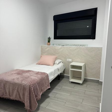 Nauzayara 5 Appartement Frontera Buitenkant foto