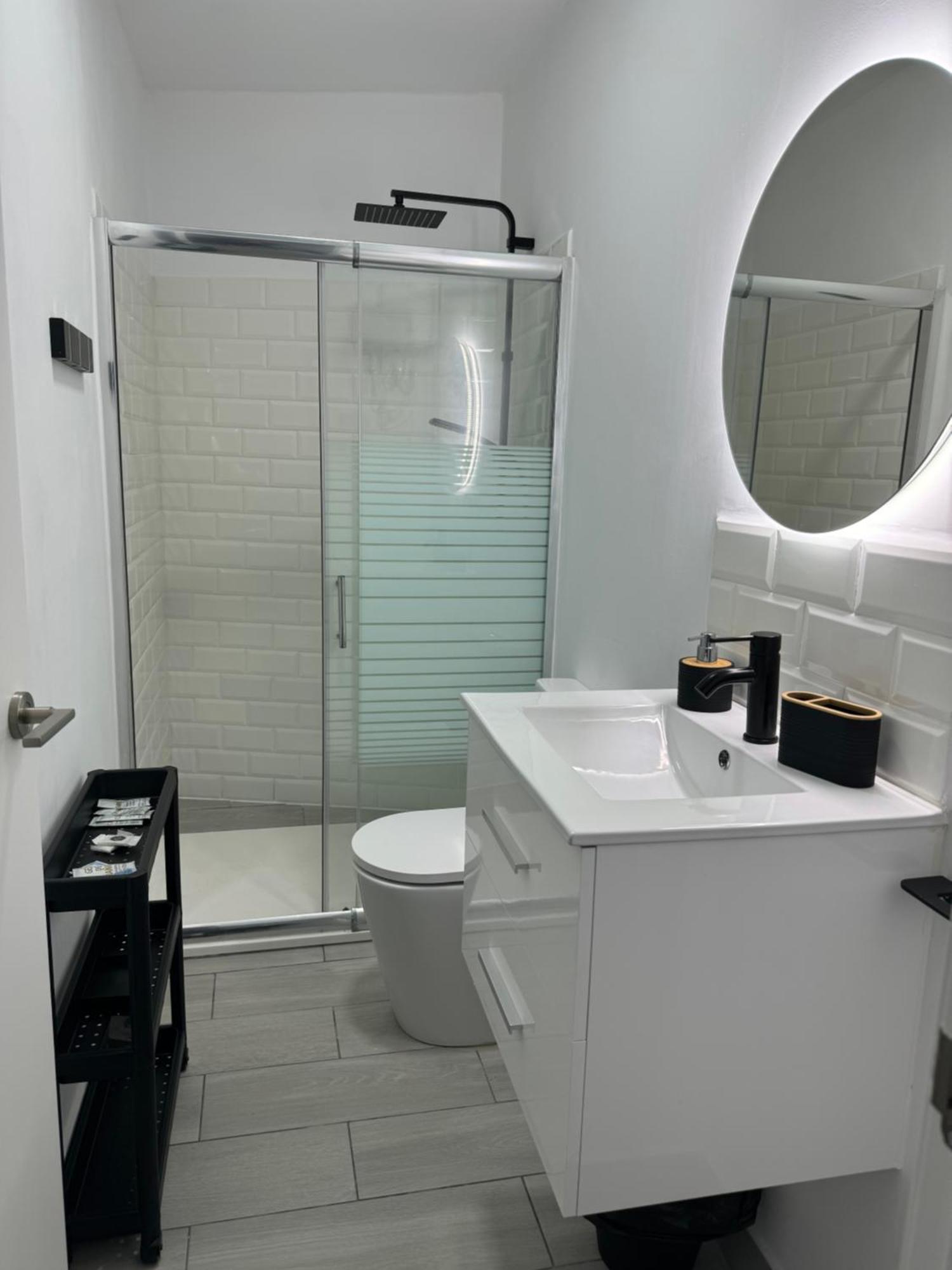Nauzayara 5 Appartement Frontera Buitenkant foto